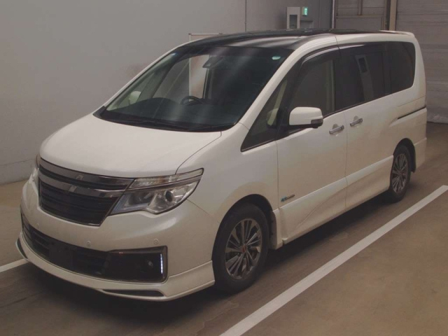 NISSAN SERENA 2014