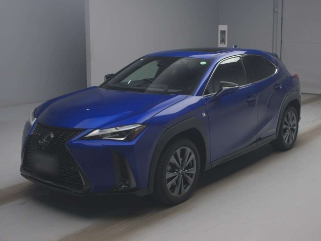 LEXUS UX 2020