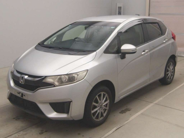 HONDA FIT 2016