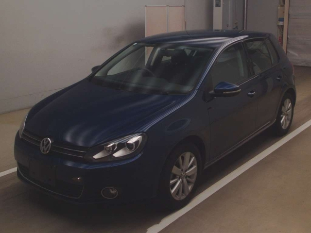 VOLKSWAGEN GOLF 2012