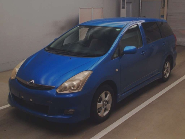 TOYOTA WISH 2007