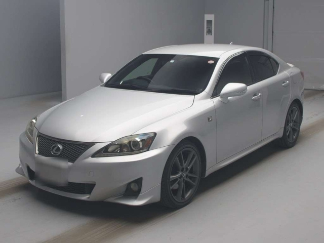 LEXUS IS 2012
