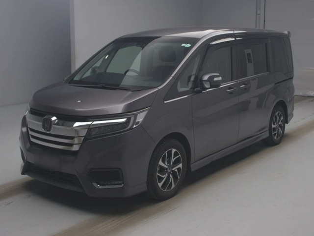 HONDA STEP WAGON 2018