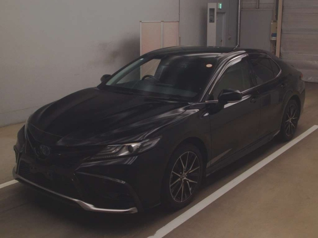 TOYOTA CAMRY 2022