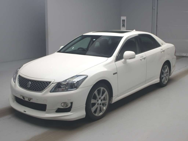 TOYOTA CROWN 2008