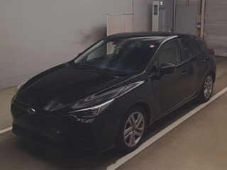 SUBARU IMPREZA 2024