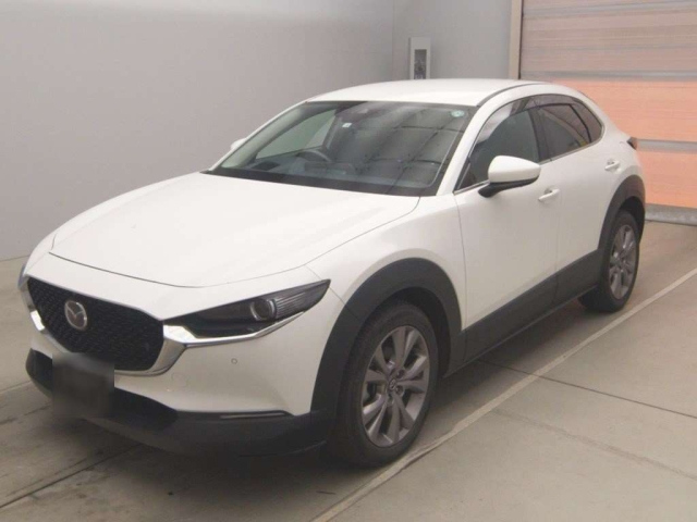MAZDA CX-30 2020