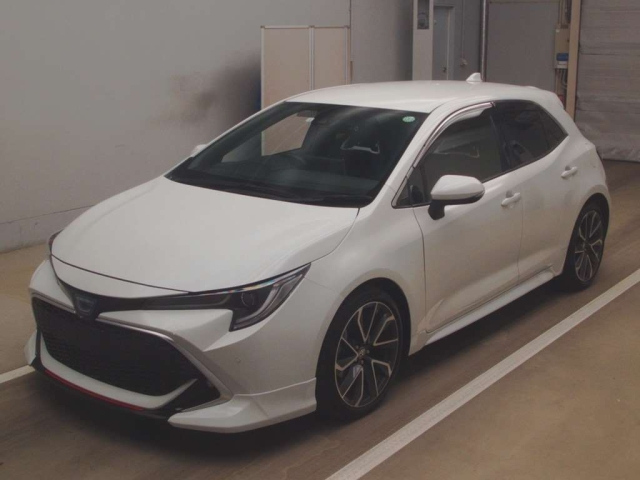 TOYOTA COROLLA SPORT 2022