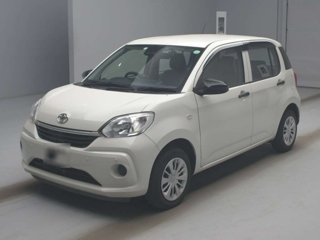 TOYOTA PASSO 2020