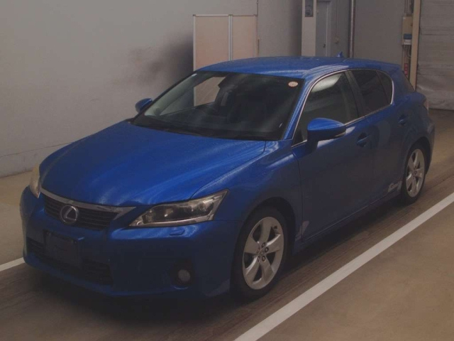 LEXUS CT 2011