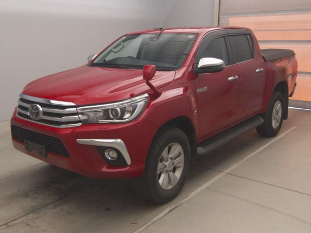 TOYOTA HILUX 2020