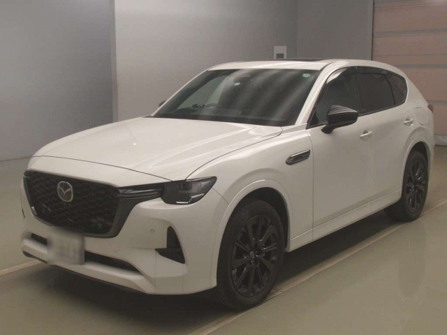 MAZDA CX-60 2022