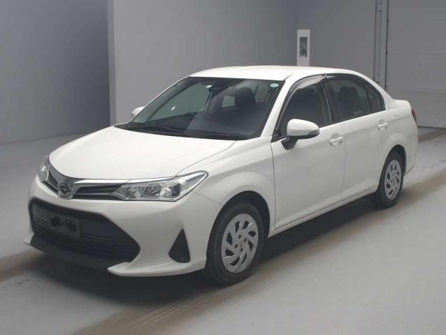 TOYOTA COROLLA AXIO 2020