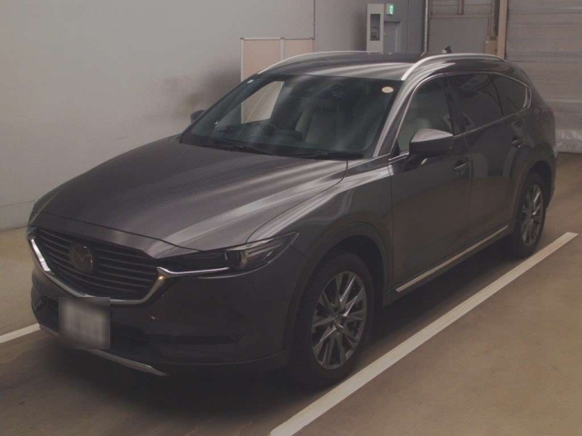 MAZDA CX-8 2019