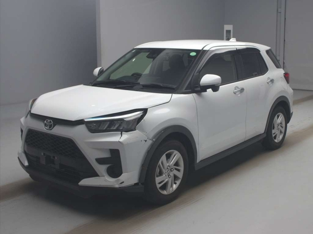 TOYOTA RAIZE 2023