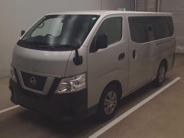 NISSAN CARAVAN VAN 2021