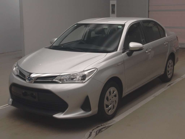 TOYOTA COROLLA AXIO 2020