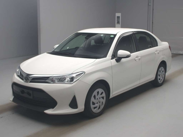 TOYOTA COROLLA AXIO 2018