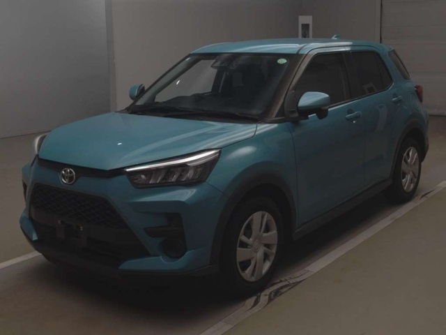 TOYOTA RAIZE 2022