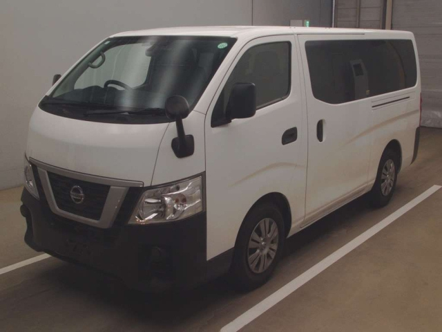 NISSAN CARAVAN VAN 2020