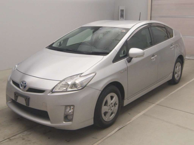 TOYOTA PRIUS 2010
