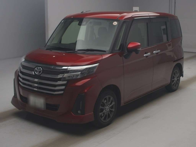 TOYOTA ROOMY 2020