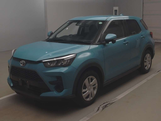 TOYOTA RAIZE 2022