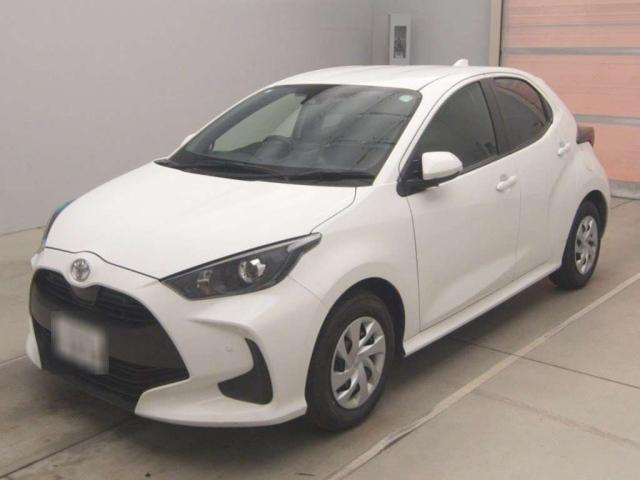 TOYOTA YARIS 2022
