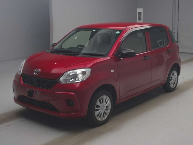 TOYOTA PASSO 2018