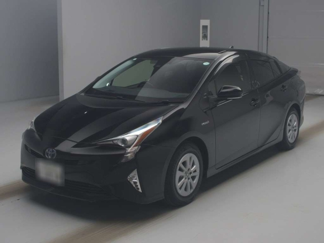 TOYOTA PRIUS 2017