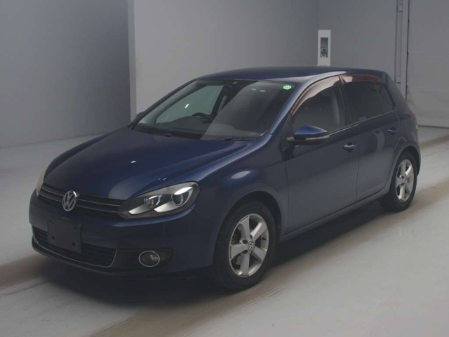VOLKSWAGEN GOLF 2012