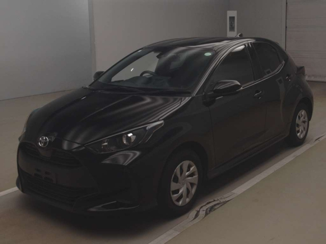 TOYOTA YARIS 2022