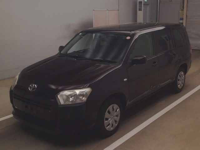 TOYOTA SUCCEED