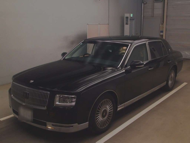 TOYOTA CENTURY