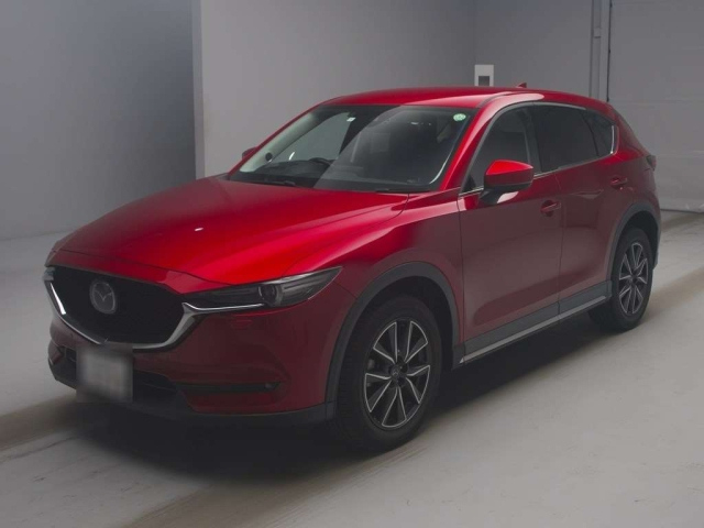 MAZDA CX-5 2017