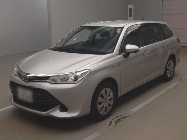 TOYOTA COROLLA FIELDER 2016