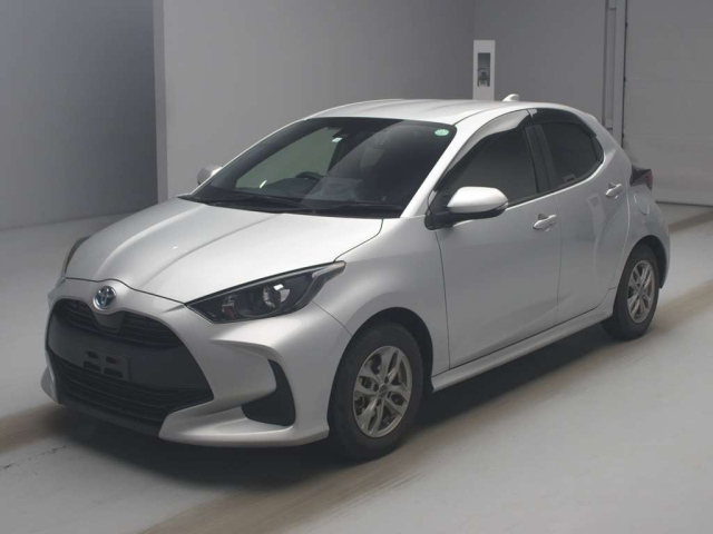 TOYOTA YARIS 2020