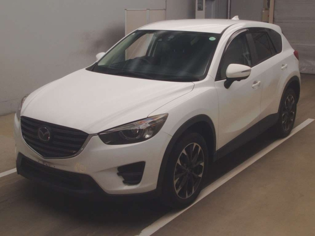 MAZDA CX-5 2015