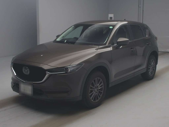 MAZDA CX-5 2021