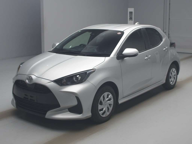 TOYOTA YARIS 2021