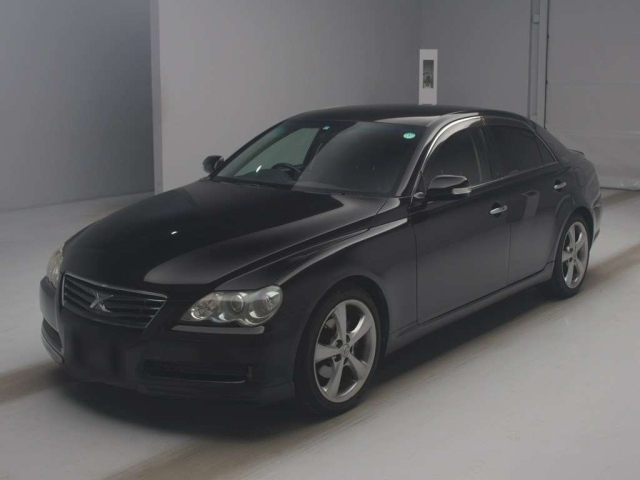 TOYOTA MARK X 2009