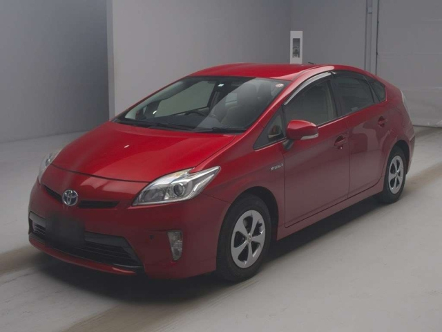 TOYOTA PRIUS 2014