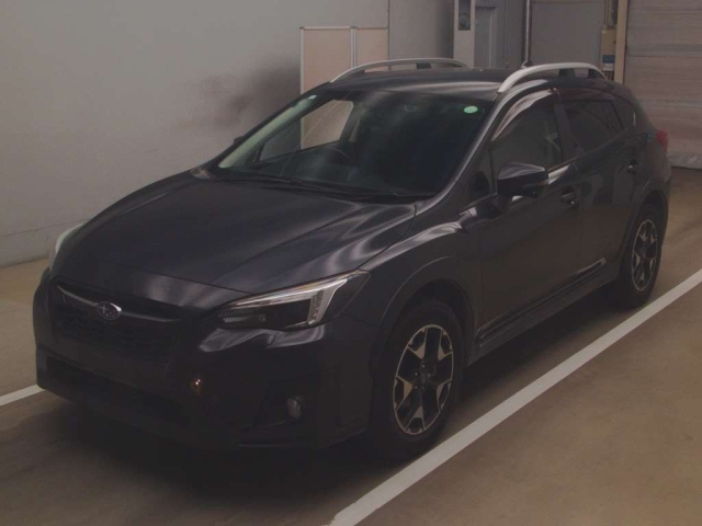SUBARU XV 2018
