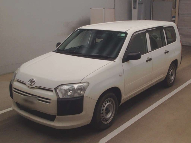 TOYOTA PROBOX 2018