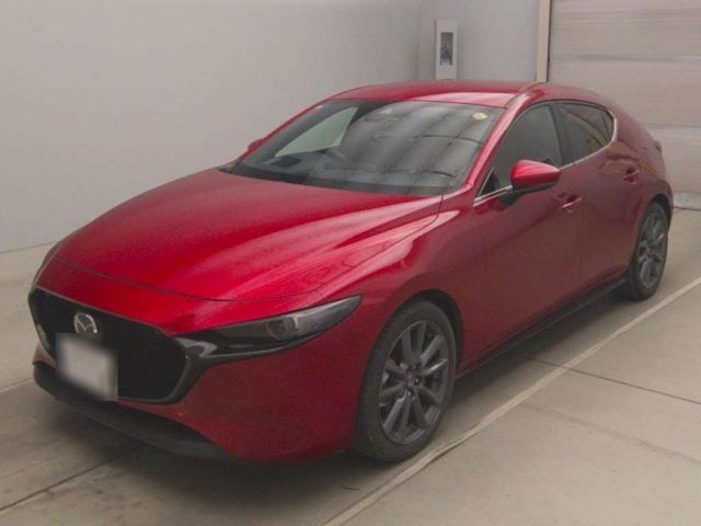 MAZDA MAZDA3