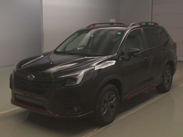 SUBARU FORESTER 2022