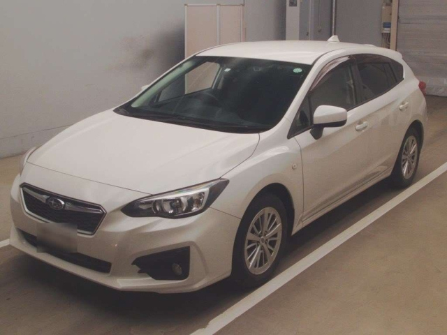 SUBARU IMPREZA 2018