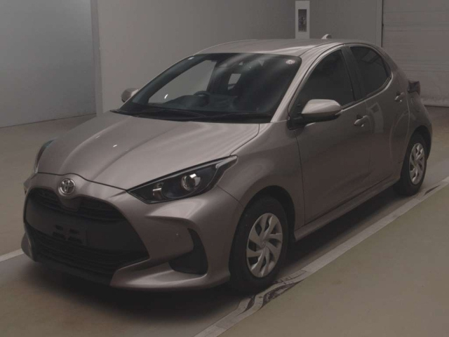 TOYOTA YARIS 2021