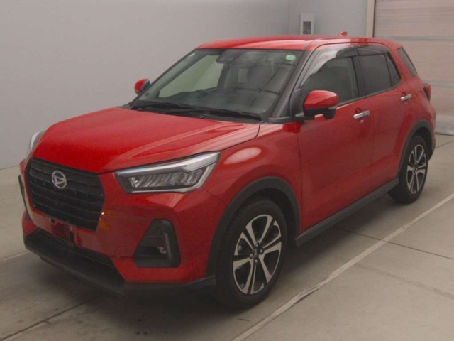 DAIHATSU ROCKY