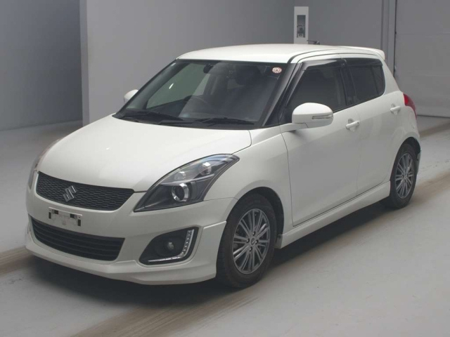SUZUKI SWIFT 2016